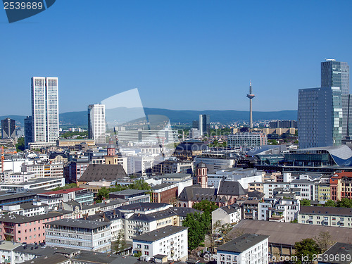 Image of Frankfurt am Main Germany