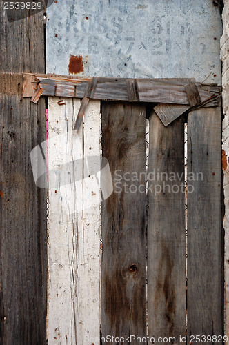 Image of barn door