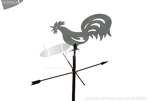 Image of Weather Vane