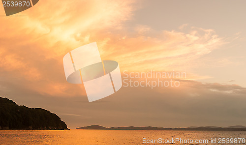Image of Sky JapanSea