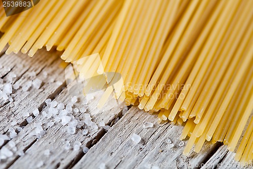 Image of spaghetti 