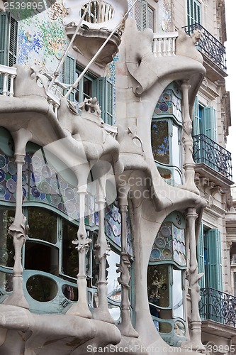 Image of Casa Batllo