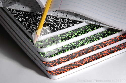 Image of composition pads
