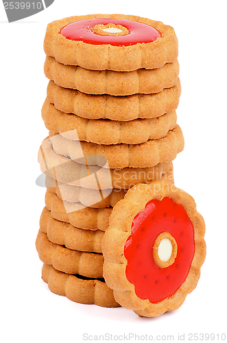 Image of Cookies with Jelly