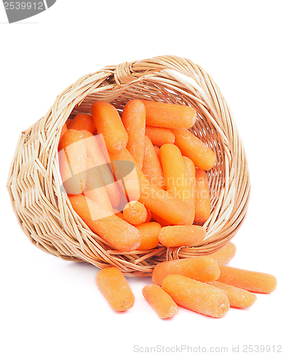 Image of Baby Carrots