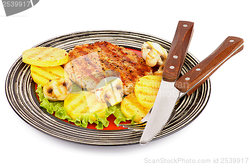 Image of Turkey Steak