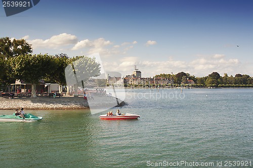 Image of lake, sea