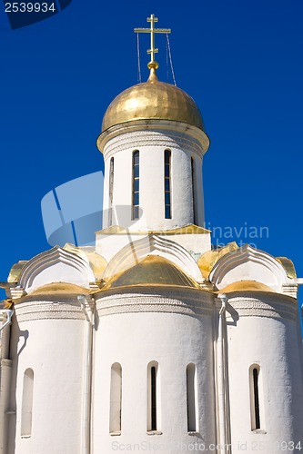 Image of Trinity Cathedral