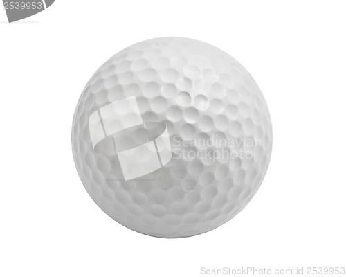 Image of Golf ball