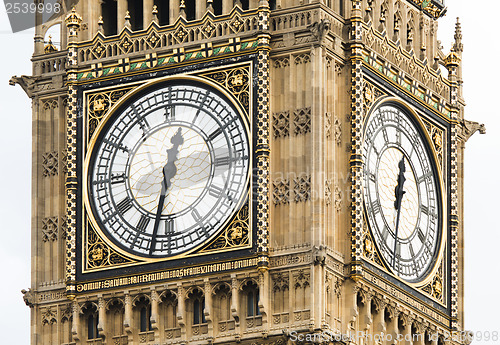 Image of Big Ben London