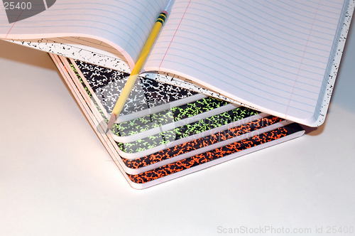 Image of composition pads