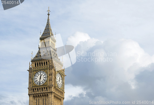 Image of Big Ben London