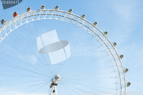 Image of The eye London