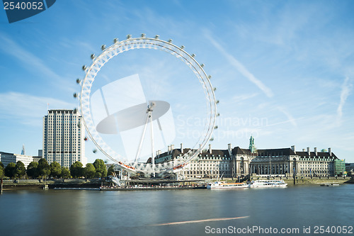 Image of The eye London