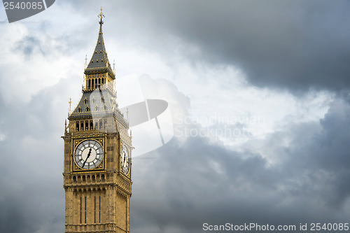 Image of Big Ben London