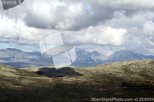 Image of Rondane