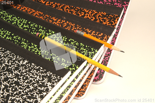 Image of composition pads