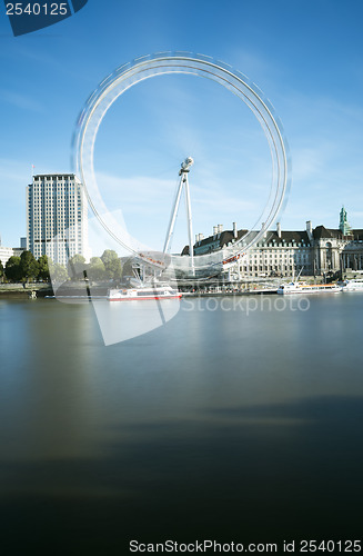 Image of The eye London