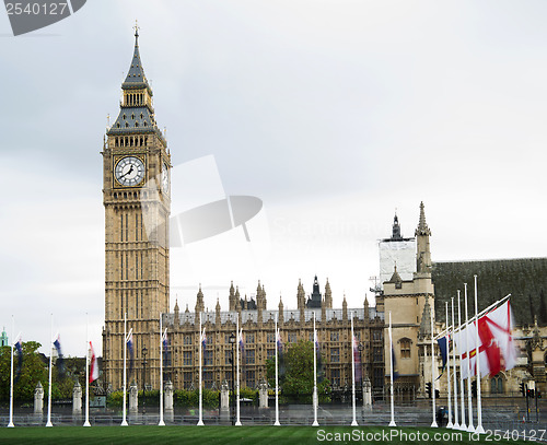 Image of Big Ben London