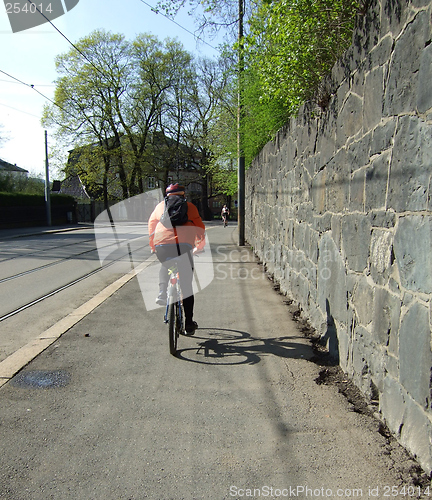 Image of Cyclist