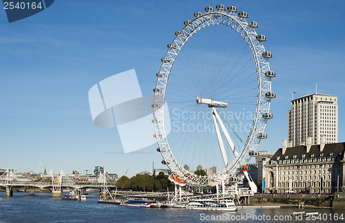 Image of The eye London