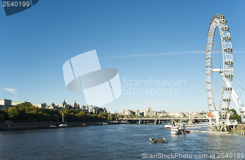 Image of The eye London