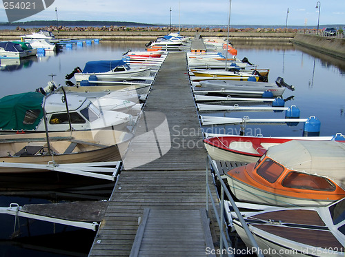 Image of Harbor