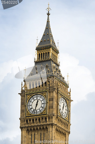 Image of Big Ben London