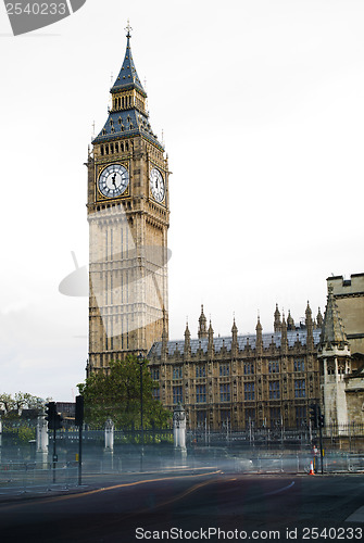 Image of Big Ben London