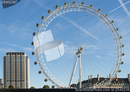 Image of The eye London