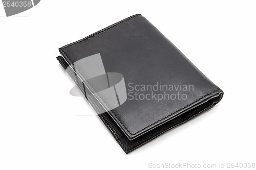 Image of Black Wallet