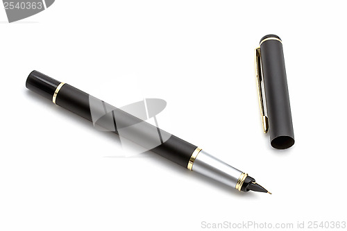 Image of Black Pen