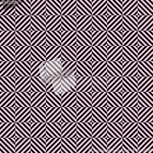 Image of  seamless geometric pattern 