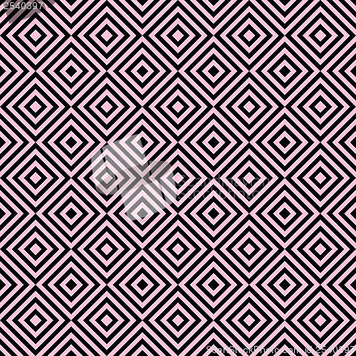Image of  seamless geometric pattern 