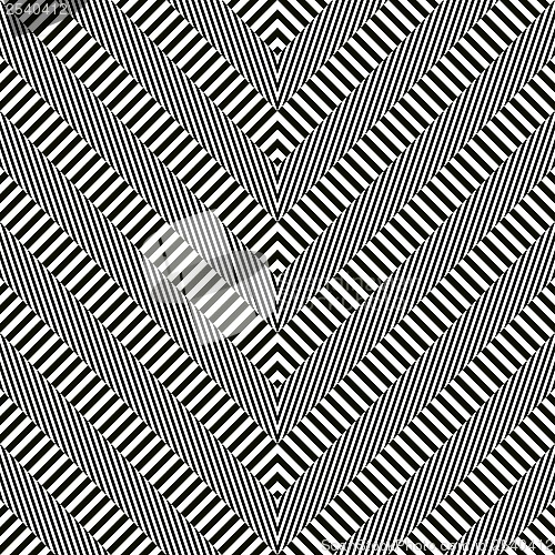 Image of seamless geometric pattern