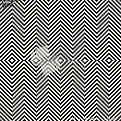 Image of seamless geometric pattern