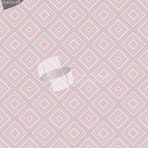 Image of seamless geometric pattern