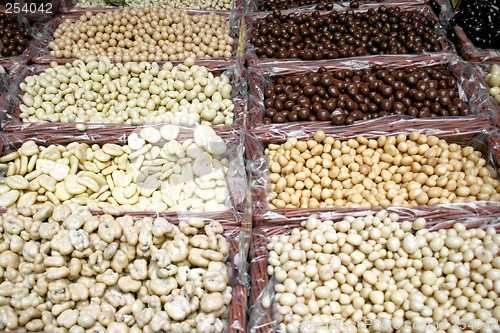 Image of Yoghurt cashews