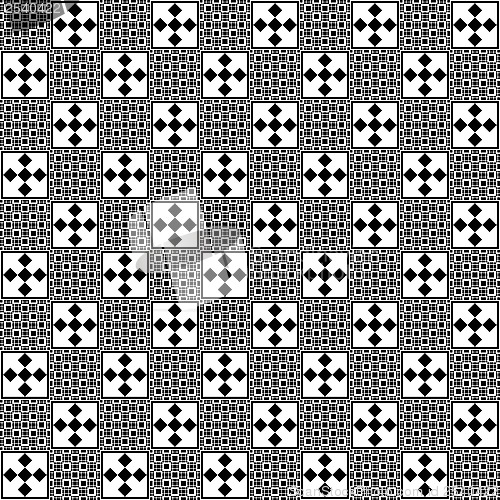 Image of  seamless geometric pattern 