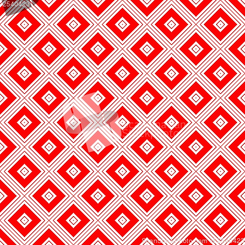 Image of  seamless geometric pattern 