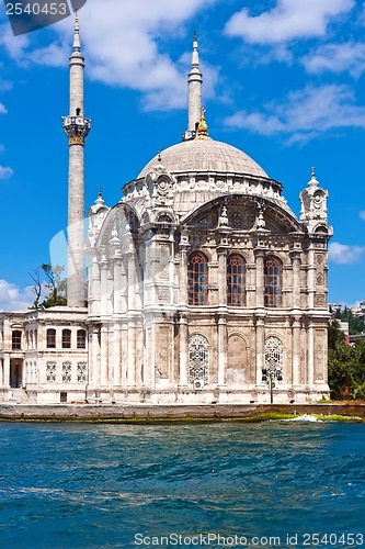 Image of Ortakoy Mosque