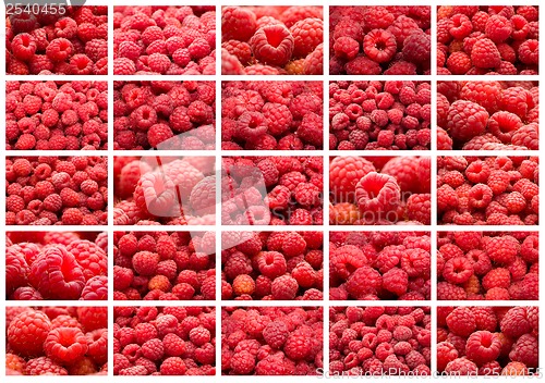 Image of Raspberries