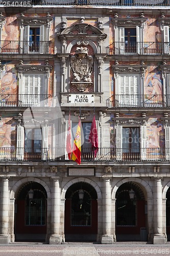 Image of Casa de la Panaderia