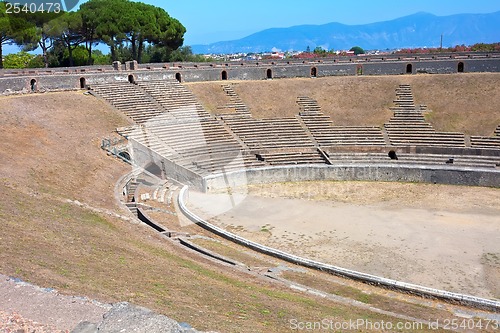 Image of Pompeii