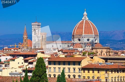 Image of Florence Cityscape