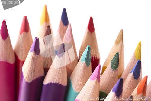 Image of pencils