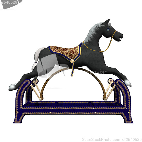 Image of Rocking Horse