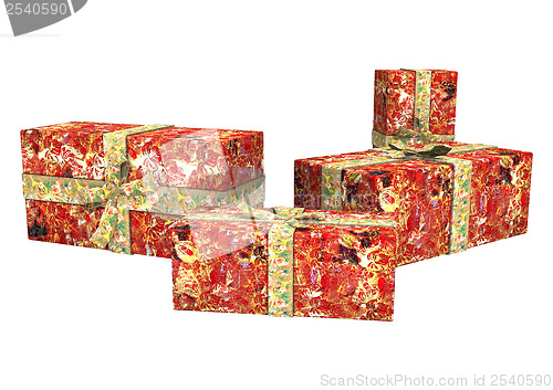 Image of Christmas Gifts