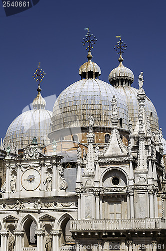 Image of San Marco Basilica.