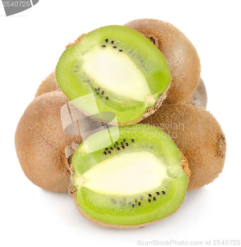 Image of Juicy kiwi isolated